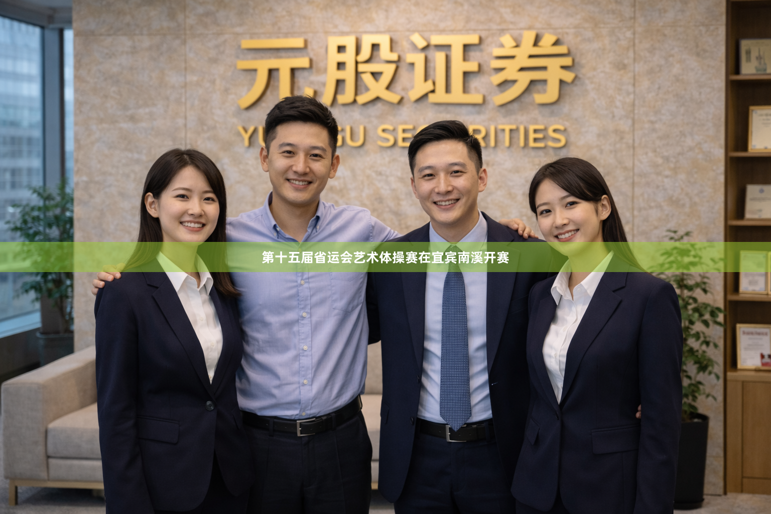 第十五届省运会艺术体操赛在宜宾南溪开赛