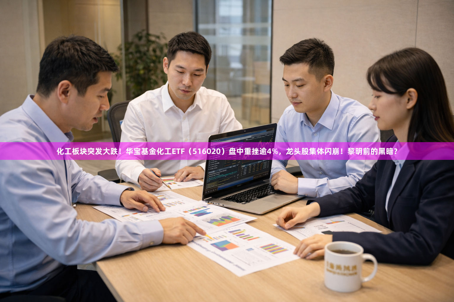 化工板块突发大跌！华宝基金化工ETF（516020）盘中重挫逾4%，龙头股集体闪崩！黎明前的黑暗？