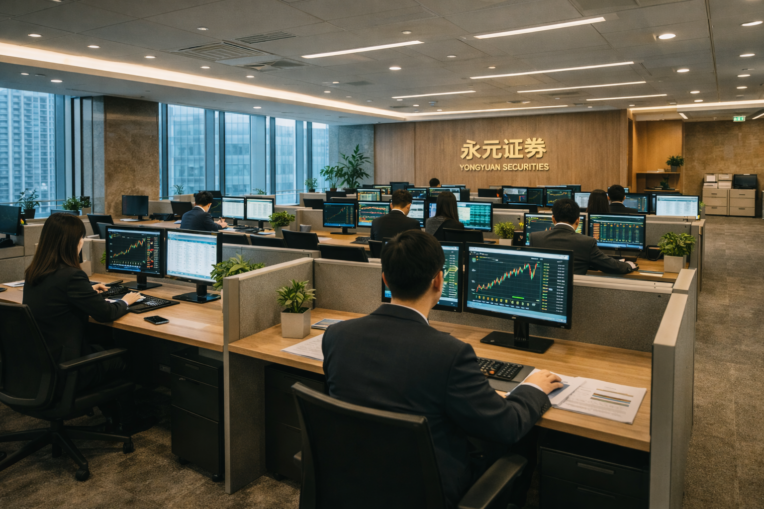 投资者报告：年内以来偏好低倍杠杆的稳健型客户使用杠杆股票配资